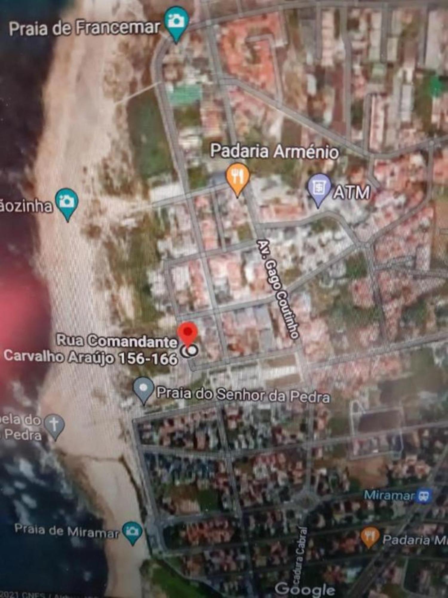 Villa Miramar On View *